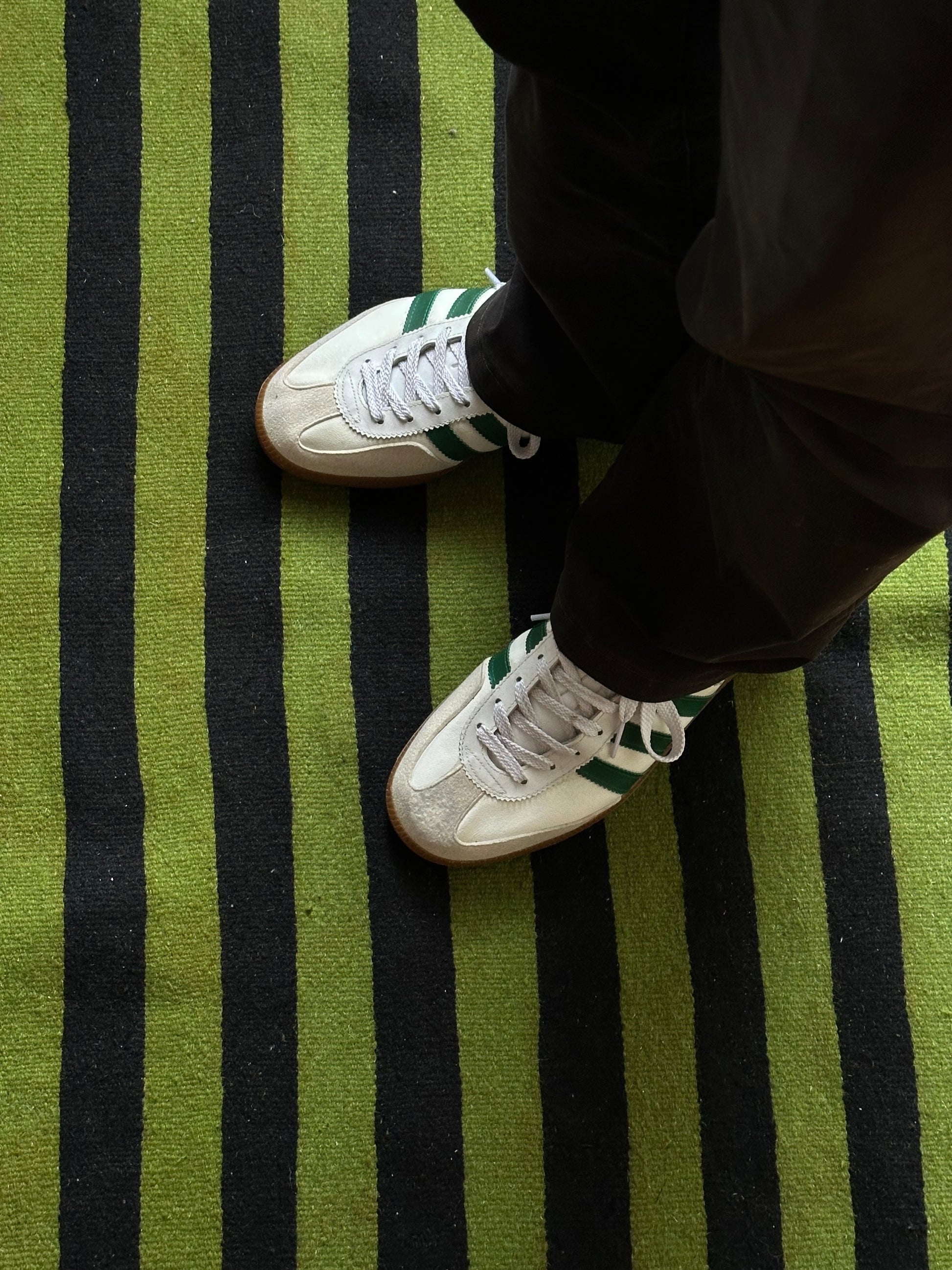 1980s Adidas Universal アディダス ユニバーサル Made in West-Germany 西ドイツ製 80s 80年代 Toto Praha Vintage clothing shop Antique shop 古着屋 プラハ Showroom appointment Prague ユーロ古着 ヨーロッパ古着 古着卸 ヴィンテージ