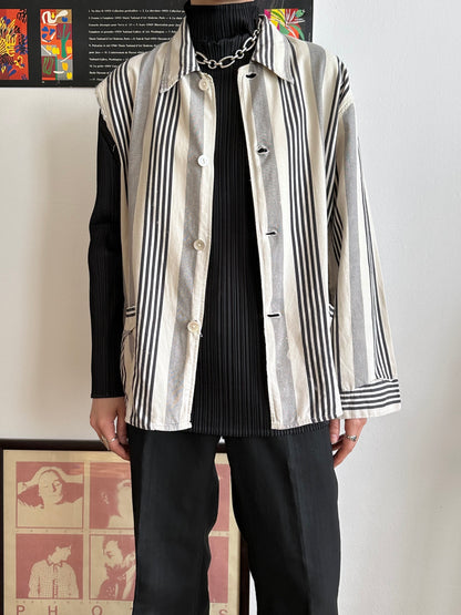 60s Broken pyjama shirt