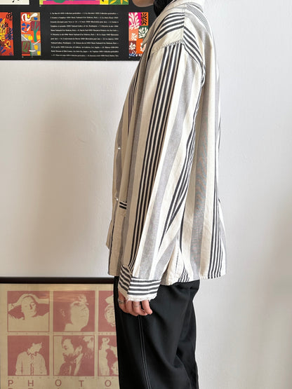 60s Broken pyjama shirt