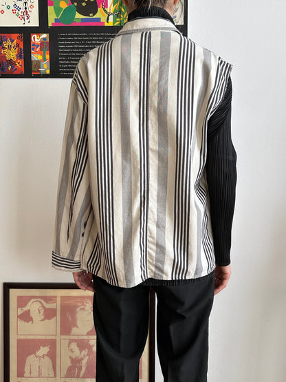 60s Broken pyjama shirt