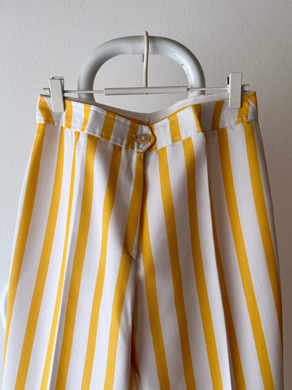 70s stripe trouser