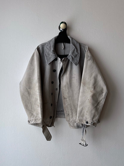 1950s Soviet military tanker's jacket