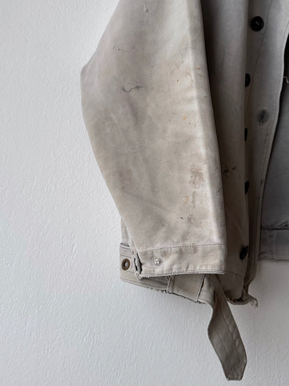 1950s Soviet military tanker's jacket