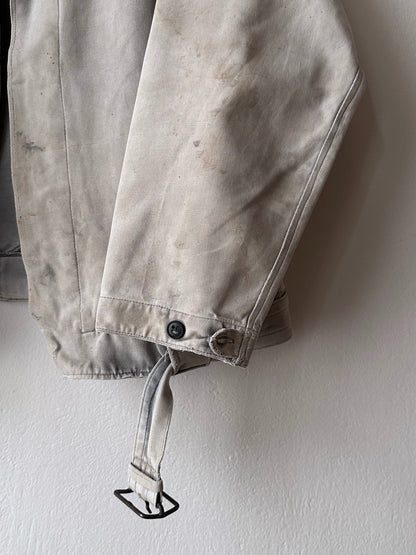 1950s Soviet military tanker's jacket