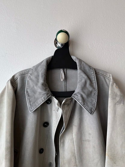 1950s Soviet military tanker's jacket