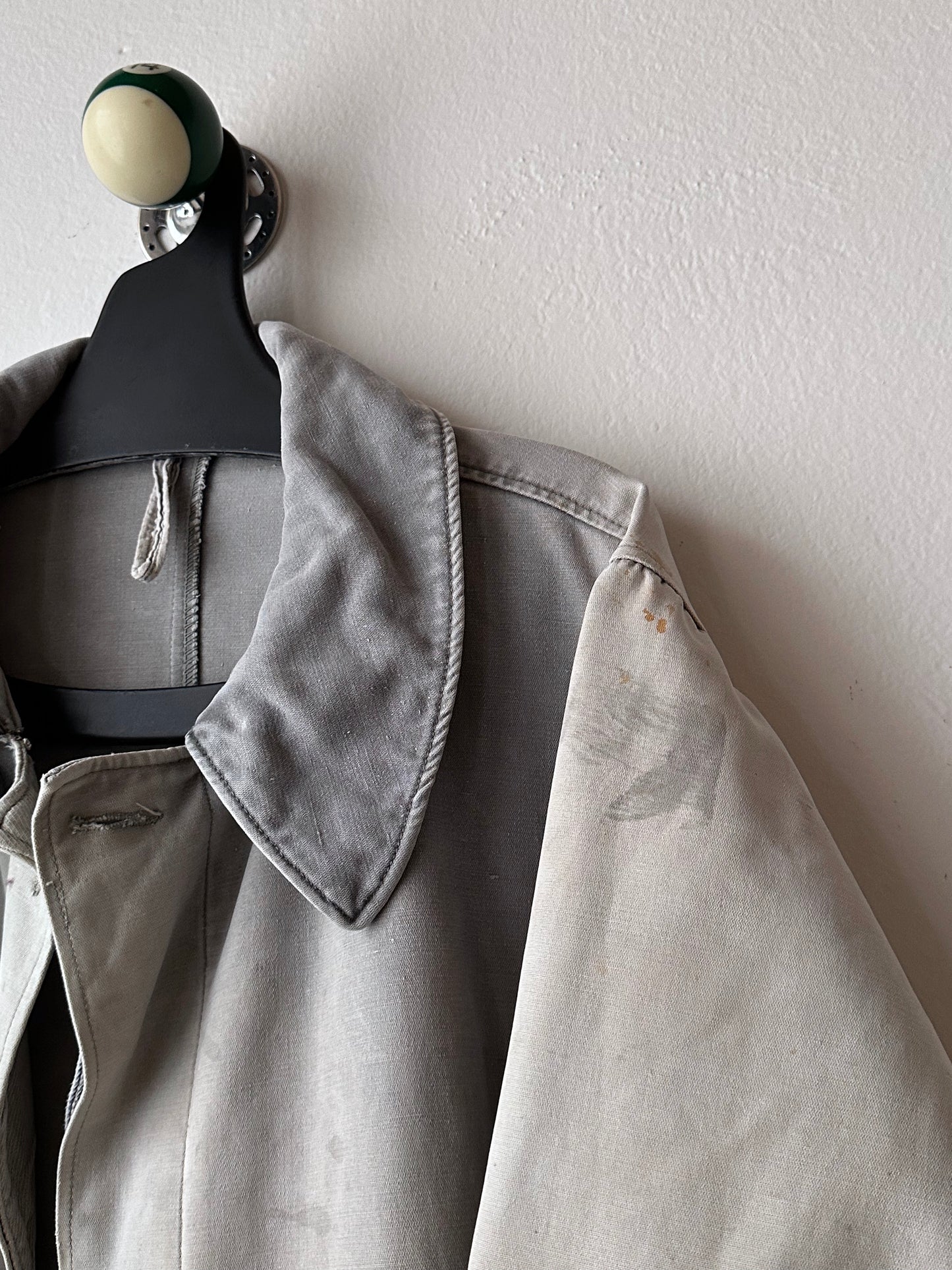 1950s Soviet military tanker's jacket