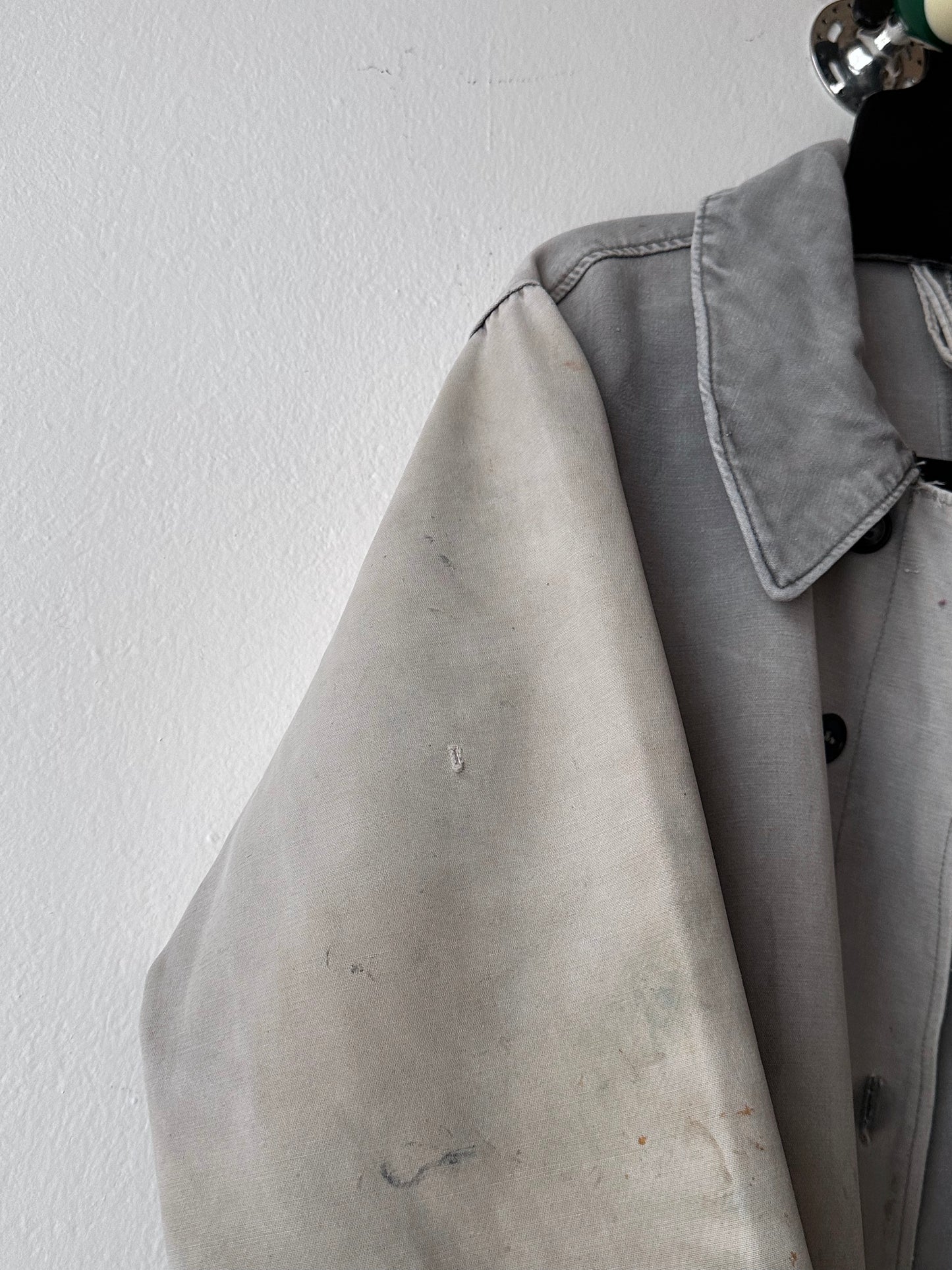 1950s Soviet military tanker's jacket