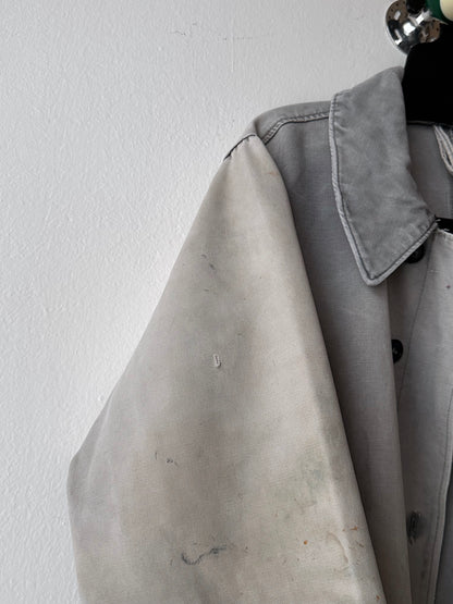 1950s Soviet military tanker's jacket