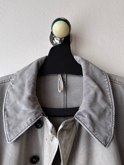 1950s Soviet military tanker's jacket