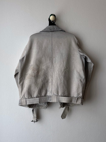 1950s Soviet military tanker's jacket