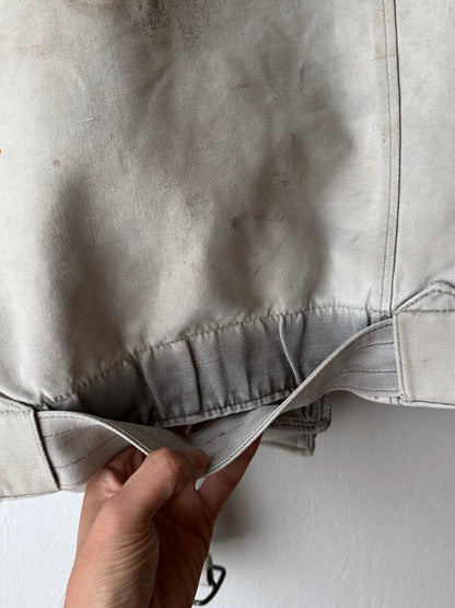 1950s Soviet military tanker's jacket