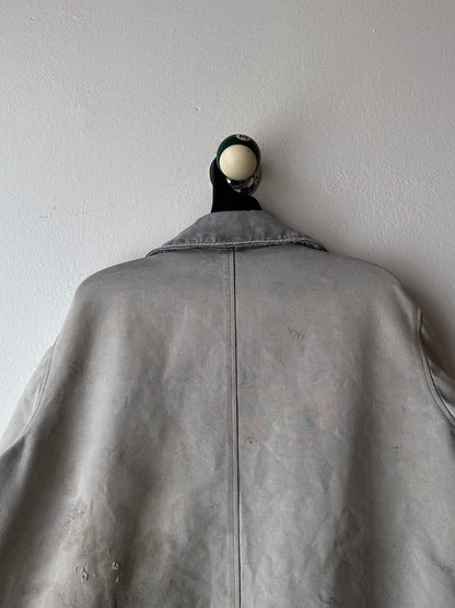 1950s Soviet military tanker's jacket