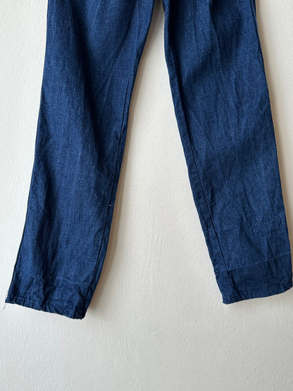 1990s Denim trousers - w29