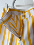 70s stripe trouser