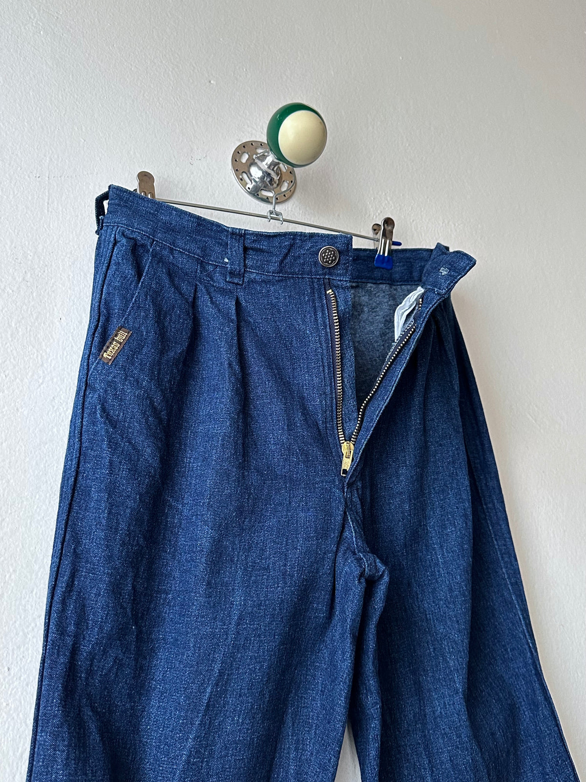 1990s Denim trousers - w29