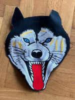 wolf patch