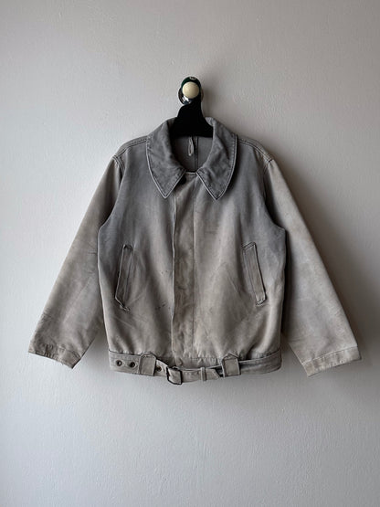 1950s Soviet military tanker's jacket