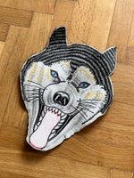 wolf patch
