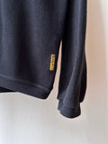 90s Armani Jeans Black - XXL