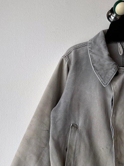 1950s Soviet military tanker's jacket