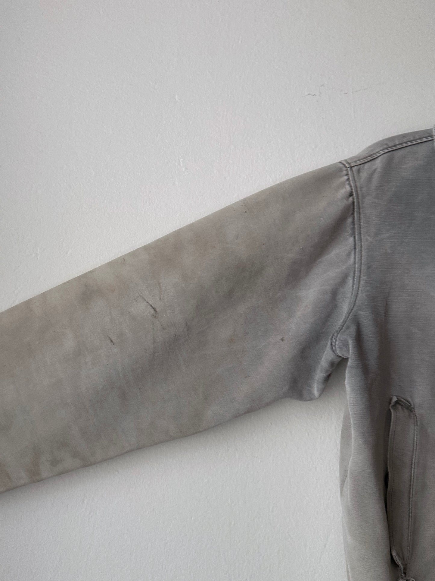 1950s Soviet military tanker's jacket