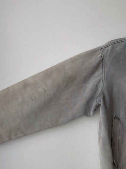 1950s Soviet military tanker's jacket