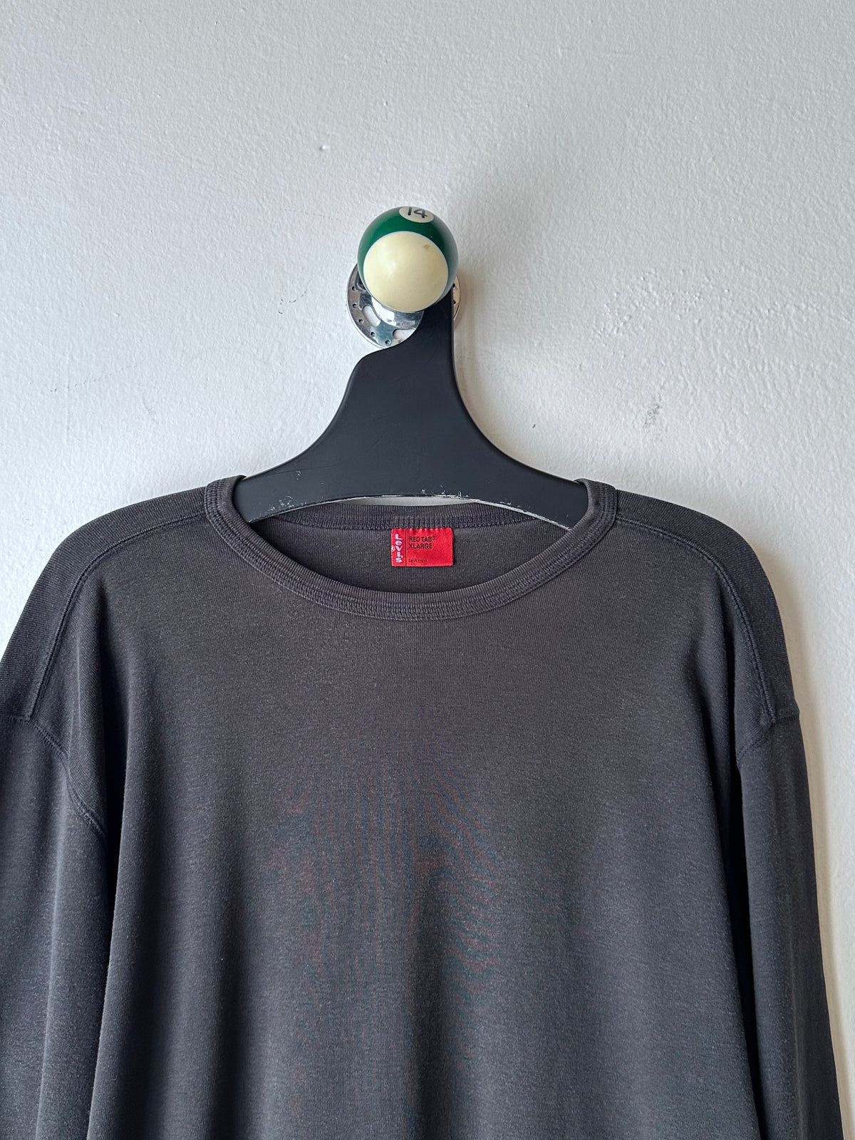 Early 00s Levi's Black - XL
