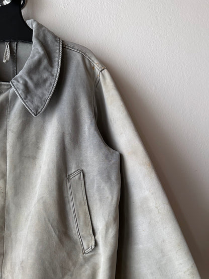 1950s Soviet military tanker's jacket