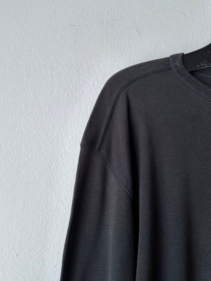 Early 00s Levi's Black - XL
