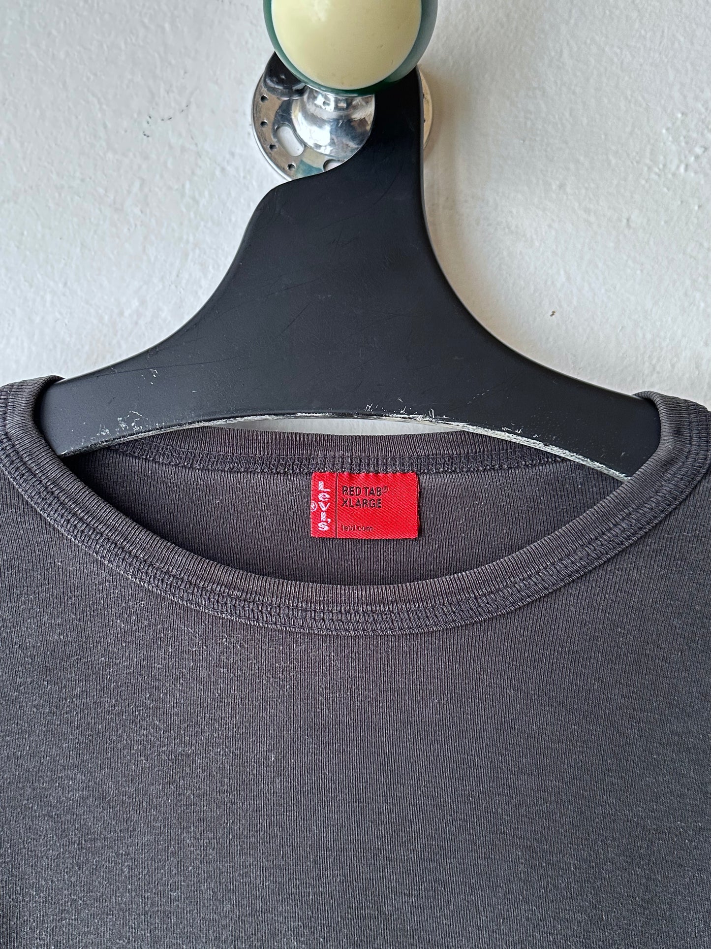 Early 00s Levi's Black - XL