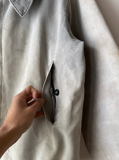 1950s Soviet military tanker's jacket