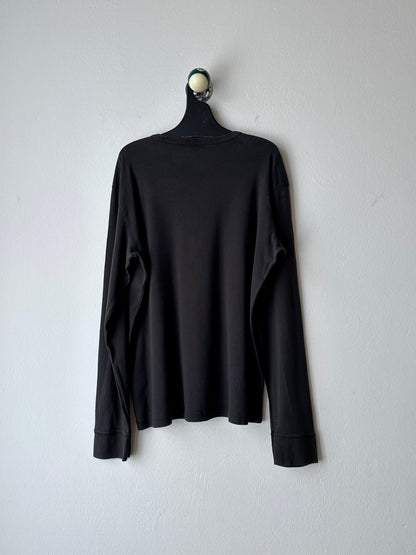 Early 00s Levi's Black - XL