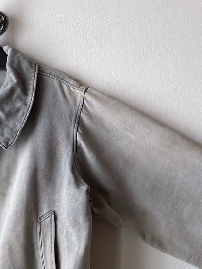 1950s Soviet military tanker's jacket