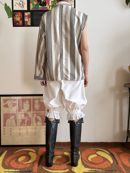 60s Broken pyjama shirt