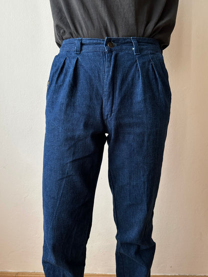1990s Denim trousers - w29