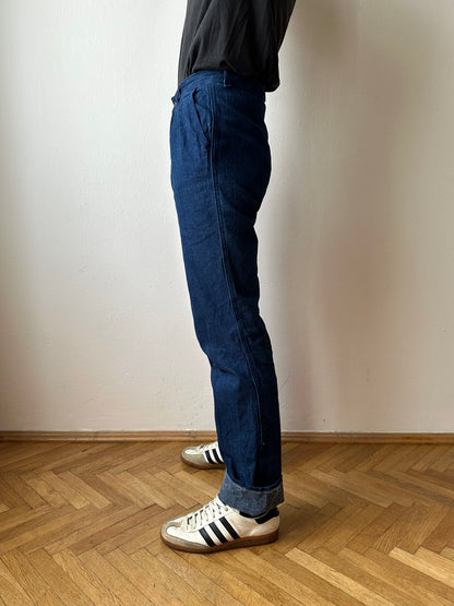 1990s Denim trousers - w29