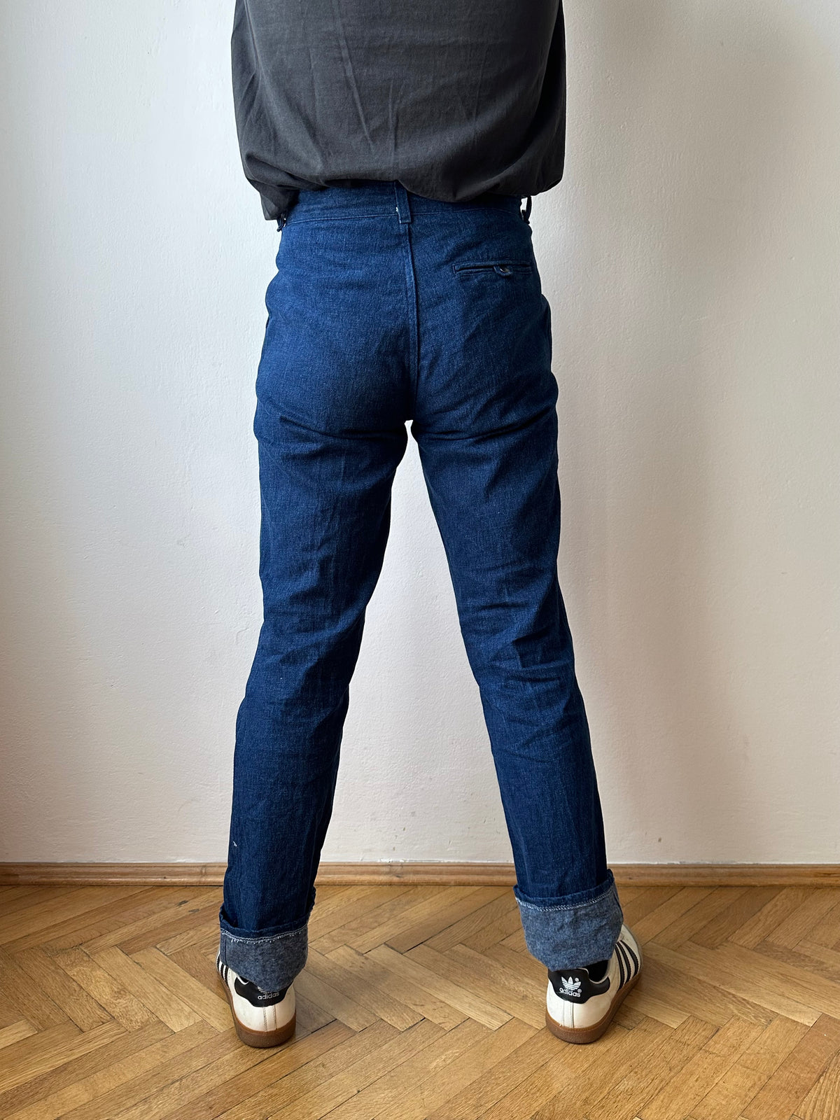 1990s Denim trousers - w29