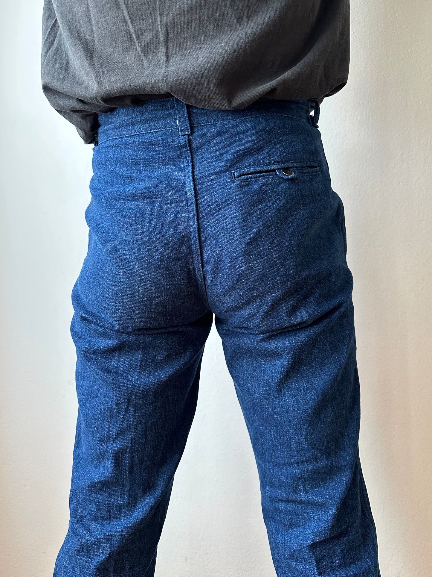 1990s Denim trousers - w29