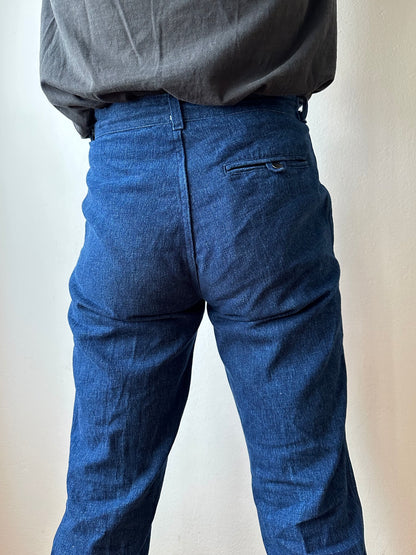 1990s Denim trousers - w29
