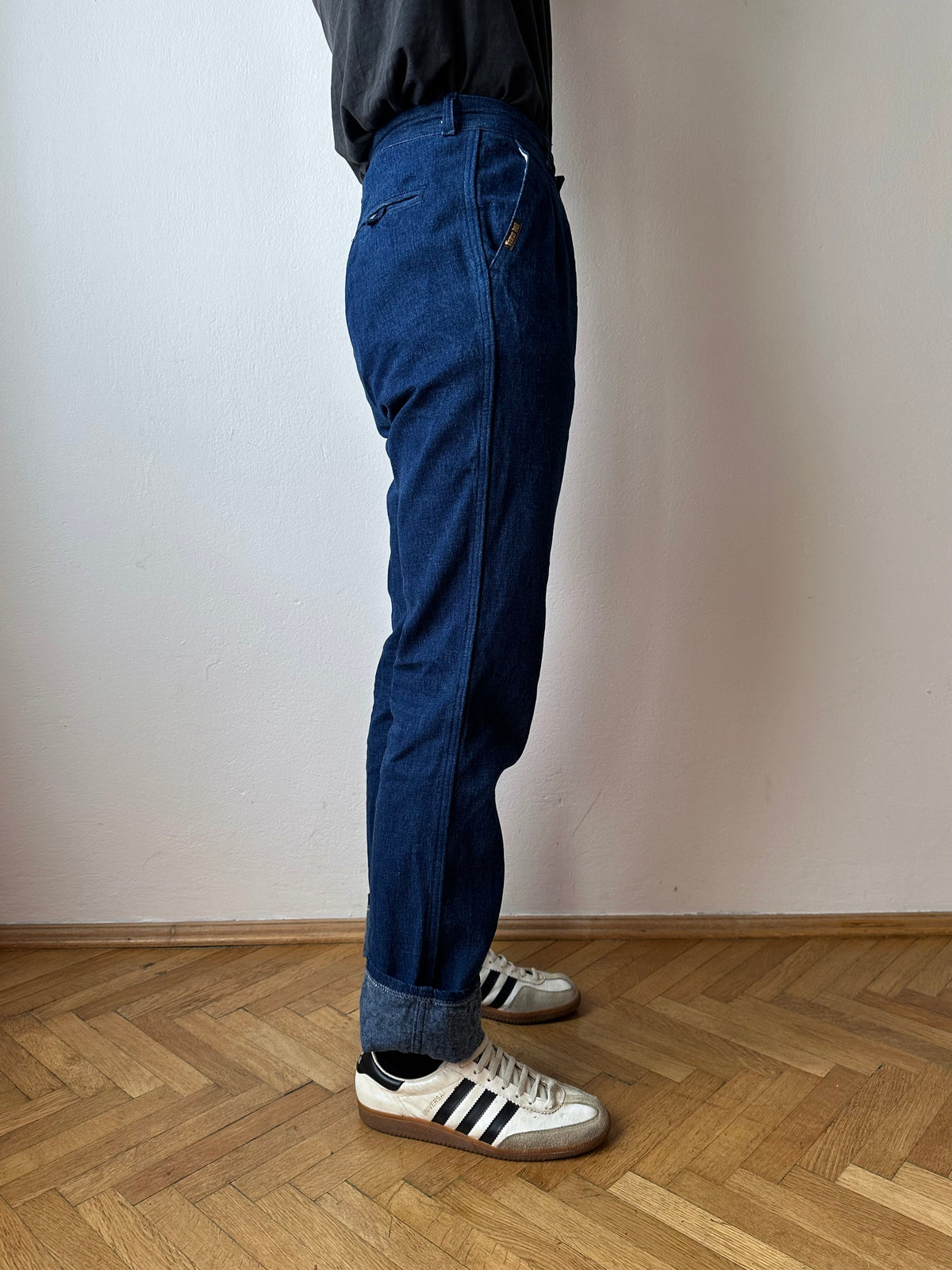 1990s Denim trousers - w29