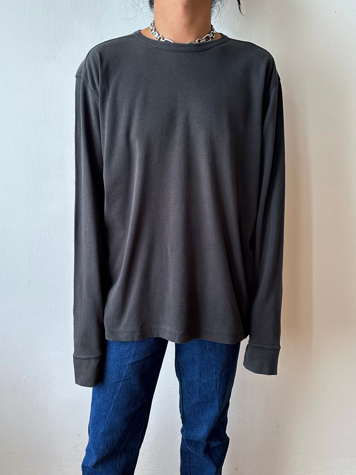 Early 00s Levi's Black - XL
