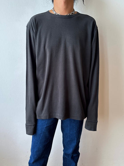 Early 00s Levi's Black - XL