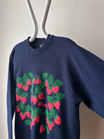 90s strawberry - XL