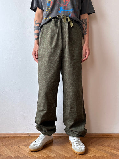 Czech military work suit vintage army camo Praha vintage store prague vintage store ユーロ古着 ヨーロッパ古着 チェコ プラハ 古着屋