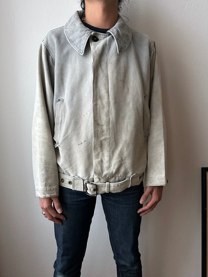 1950s Soviet military tanker's jacket