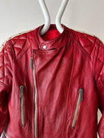 70s Motorcycle racer jacket.France