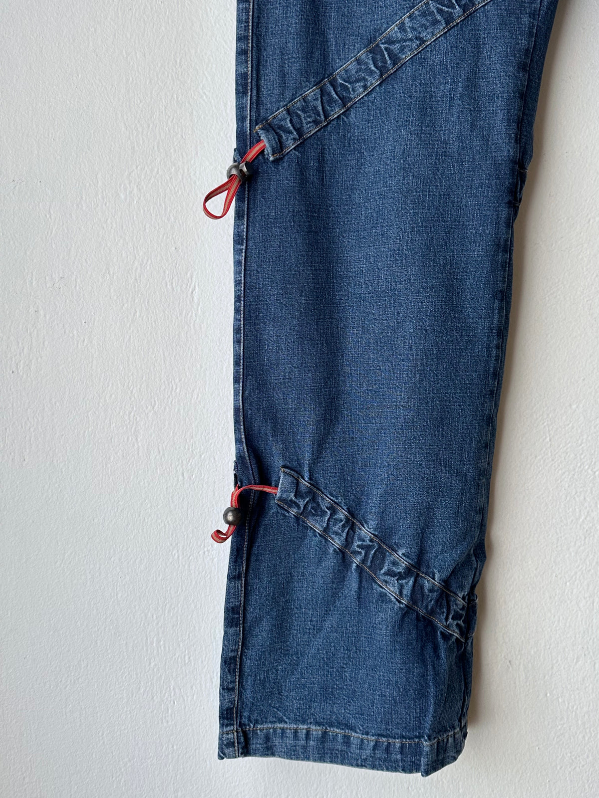 2000s Denim trousers - w35