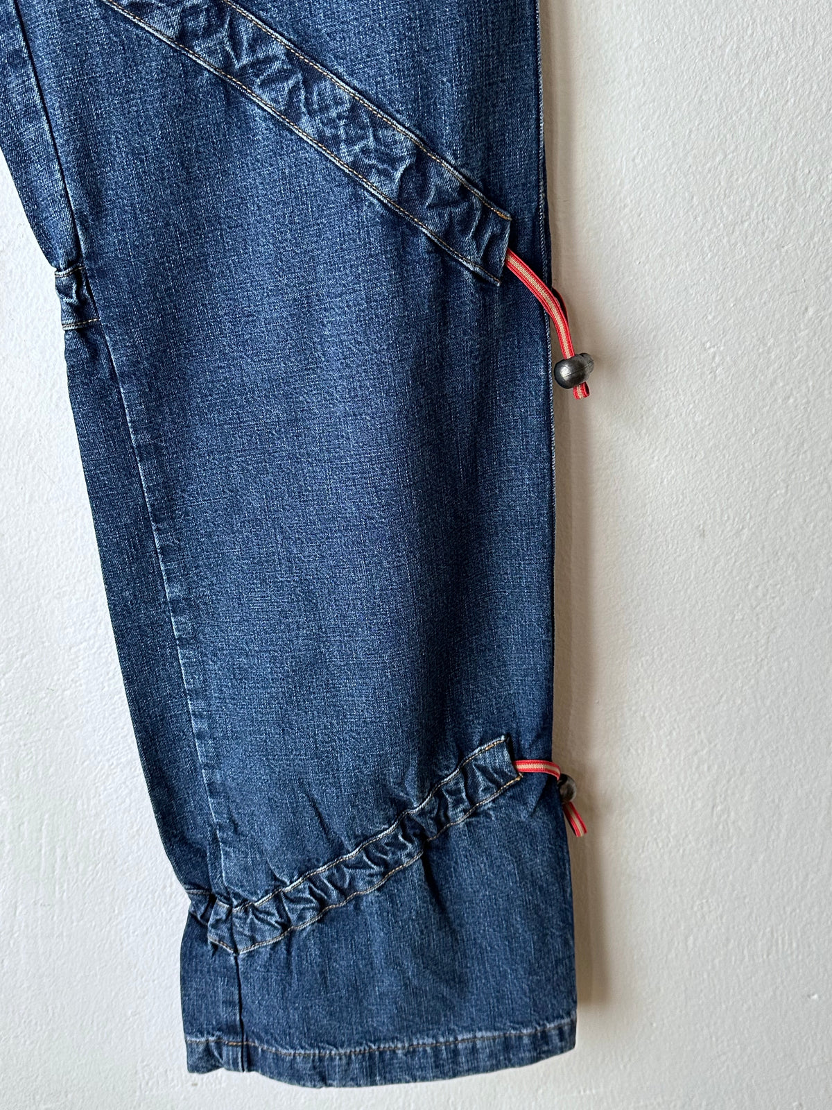 2000s Denim trousers - w35