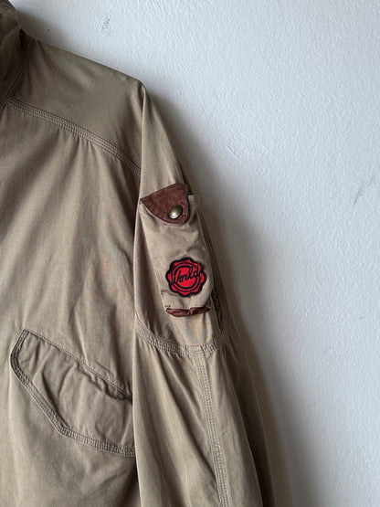 1980s CiAO cotton jacket , Italy