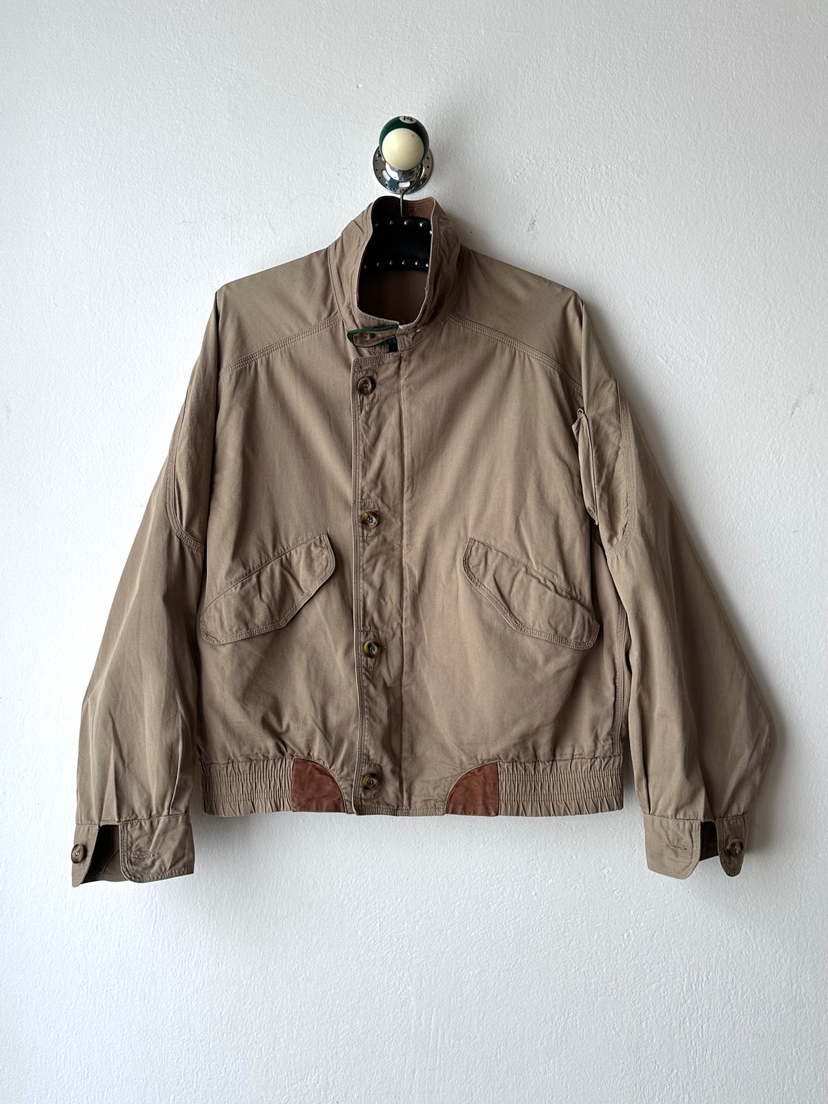 1980s CiAO cotton jacket , Italy